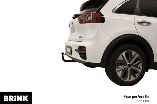Trailer Hitch - 663200 BRINK