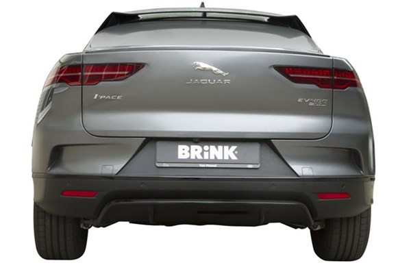 Trailer Hitch - 667500 BRINK