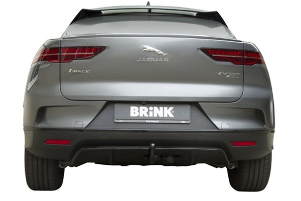 Trailer Hitch - 667500 BRINK