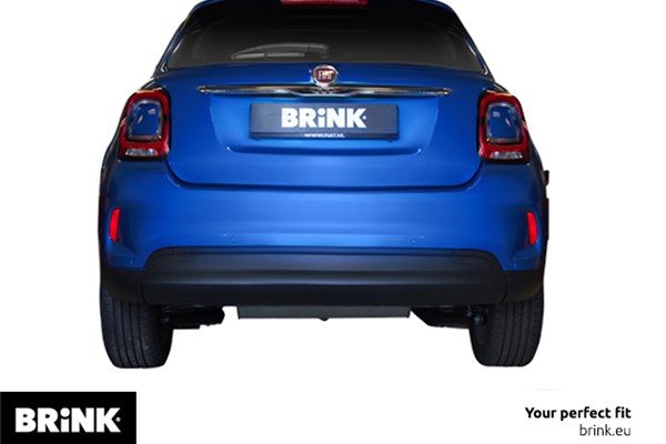 Gancio traino - 643600 BRINK