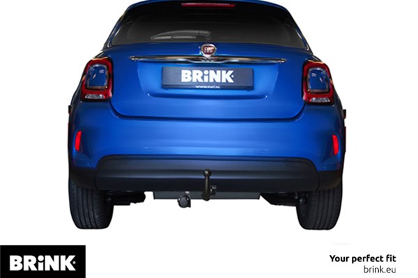 Gancio traino - 643600 BRINK