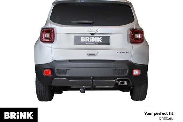 Gancio traino - 643600 BRINK
