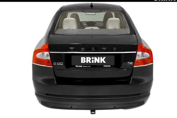 Gancio traino - 492900 BRINK