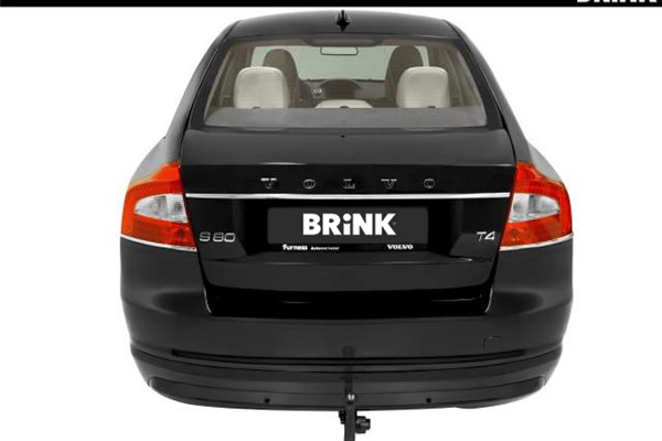 Gancio traino - 492900 BRINK