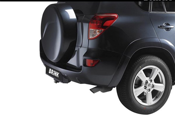 Trailer Hitch - 475600 BRINK