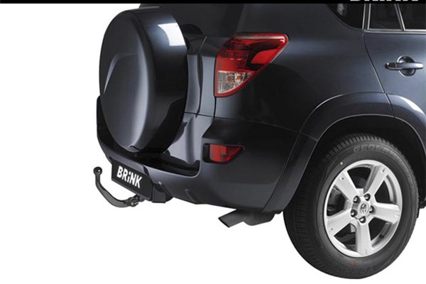 Trailer Hitch - 475600 BRINK