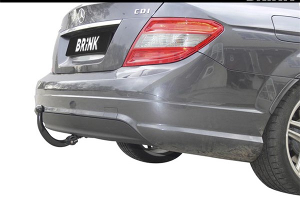Gancio traino - 528500 BRINK