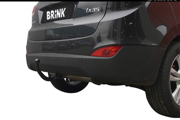 Прицепное устройство - 529400 BRINK