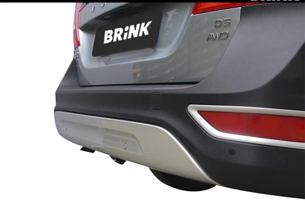 Trailer Hitch - 533500 BRINK