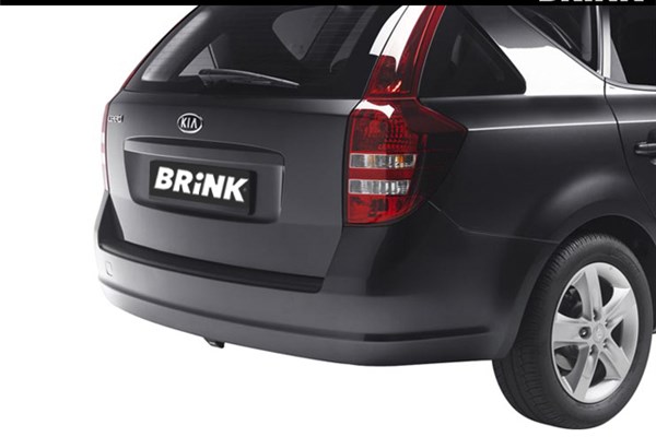 Trailer Hitch - 498600 BRINK