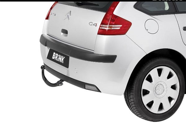 Gancio traino - 417900 BRINK
