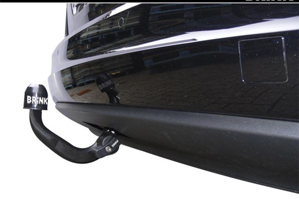 Trailer Hitch - 537300 BRINK