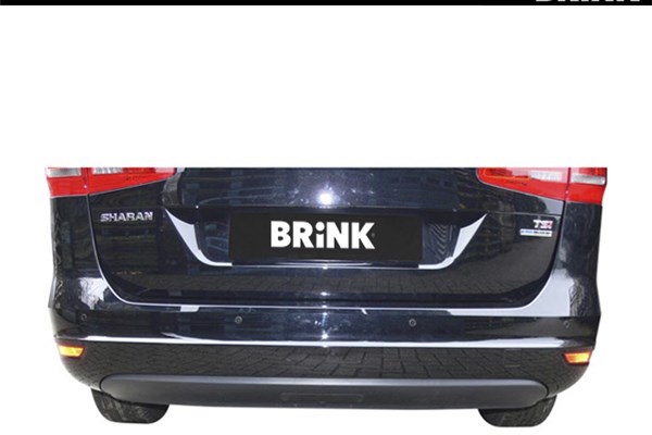 Trailer Hitch - 537300 BRINK