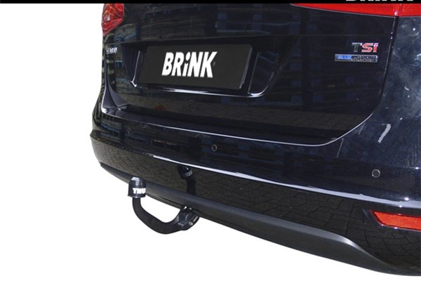 Trailer Hitch - 537300 BRINK