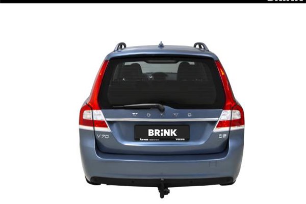 Gancio traino - 492900 BRINK