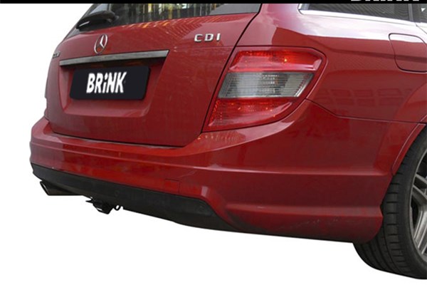 Gancio traino - 528500 BRINK