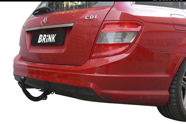 Gancio traino - 528500 BRINK