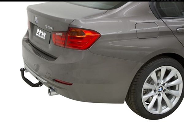 Trailer Hitch - 554500 BRINK
