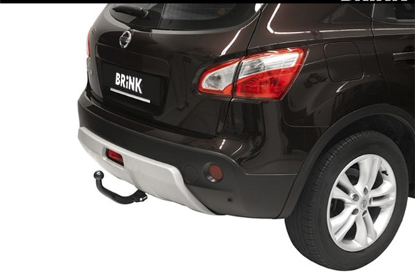 Gancio traino - 551900 BRINK