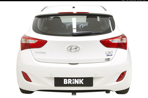 Gancio traino - 555500 BRINK