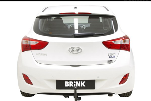 Gancio traino - 555500 BRINK