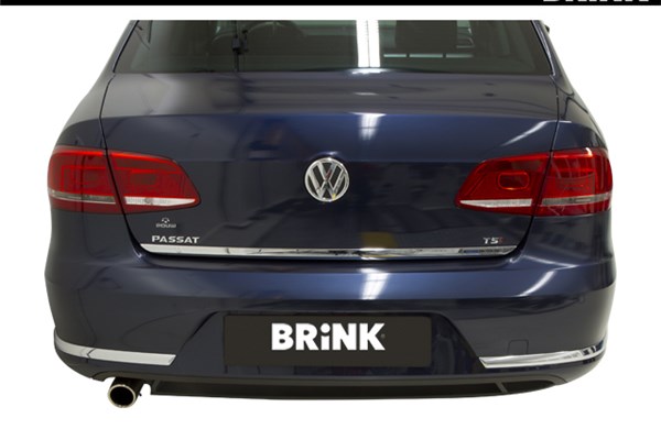 Gancio traino - 558200 BRINK