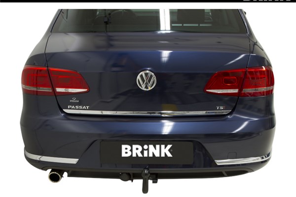 Gancio traino - 558200 BRINK