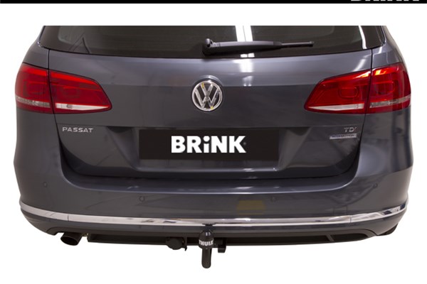Gancio traino - 558200 BRINK