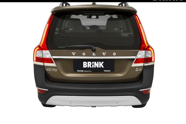 Trailer Hitch - 533500 BRINK