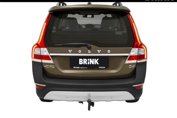 Trailer Hitch - 533500 BRINK