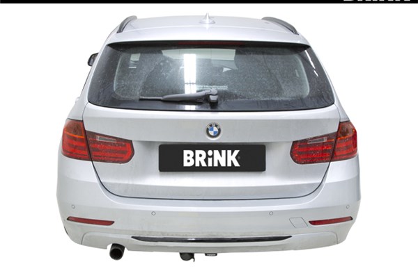 Trailer Hitch - 554500 BRINK