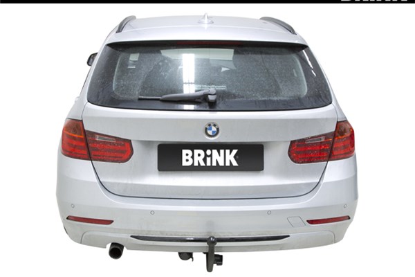 Trailer Hitch - 554500 BRINK