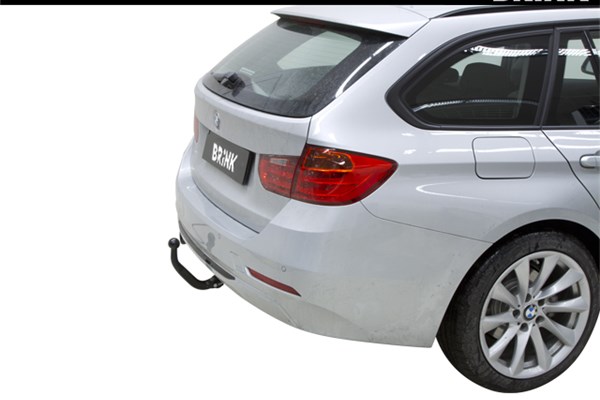 Trailer Hitch - 554500 BRINK