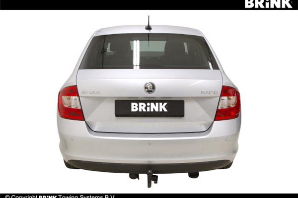 Trailer Hitch - 575500 BRINK