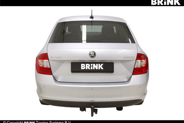 Trailer Hitch - 575500 BRINK