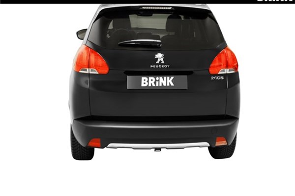 Trailer Hitch - 578100 BRINK