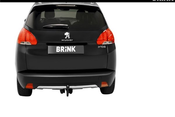 Trailer Hitch - 578100 BRINK