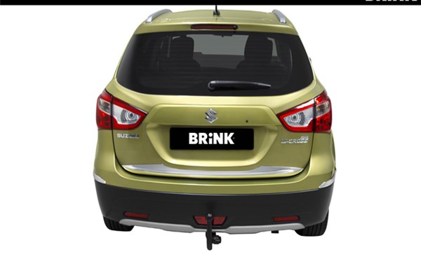 Trailer Hitch - 580500 BRINK