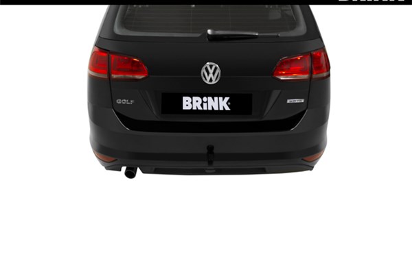 Trailer Hitch - 575500 BRINK