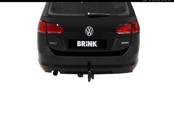 Trailer Hitch - 575500 BRINK