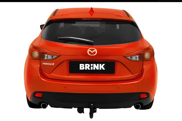 priekabos prikabintuvas - 584500 BRINK