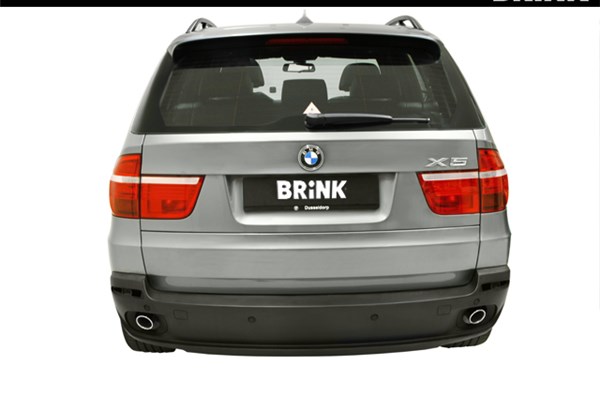 Gancio traino - 586900 BRINK