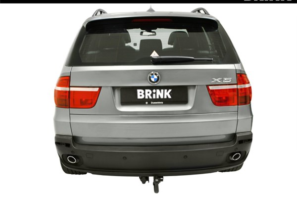 Gancio traino - 586900 BRINK