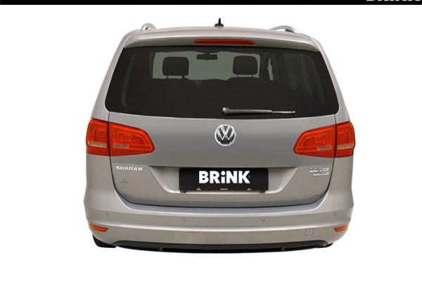 Trailer Hitch - 537300 BRINK