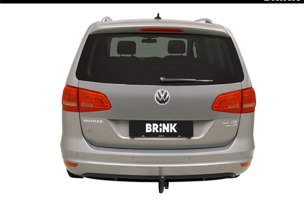 Trailer Hitch - 537300 BRINK