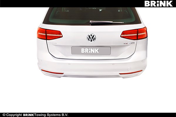 Trailer Hitch - 598500 BRINK