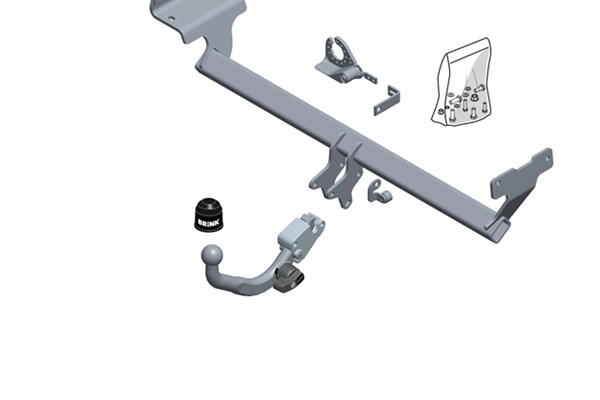 Trailer Hitch - 597500 BRINK
