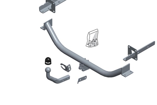 Trailer Hitch - 612200 BRINK