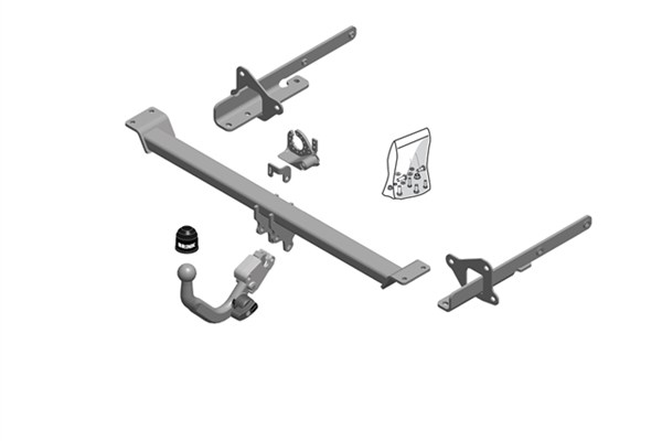 Gancio traino - 615900 BRINK