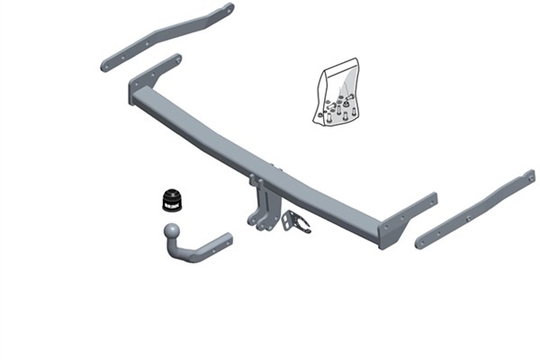 Gancio traino - 616000 BRINK
